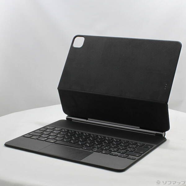 ソフマップ 〔展示品〕 12.9インチiPad Pro (第5世代) 用 Magic Keyboard 日本語 ブラック MJQK3J／A【377】 18,728円