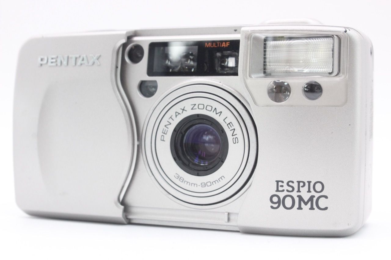 ★良品★ ペンタックス PENTAX ESPIO 90MC #4225@x RO4648