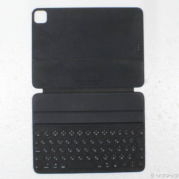 ソフマップ 〔中古品〕 11インチ iPad Pro (第2世代) 用 Smart Keyboard Folio 日本語 MXNK2J／A【377】