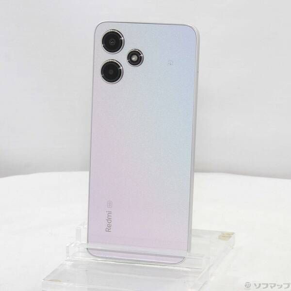 ソフマップ 〔中古品〕 Redmi 12 5G 128GB ポーラーシルバー XIG03 au SIMフリー【269】