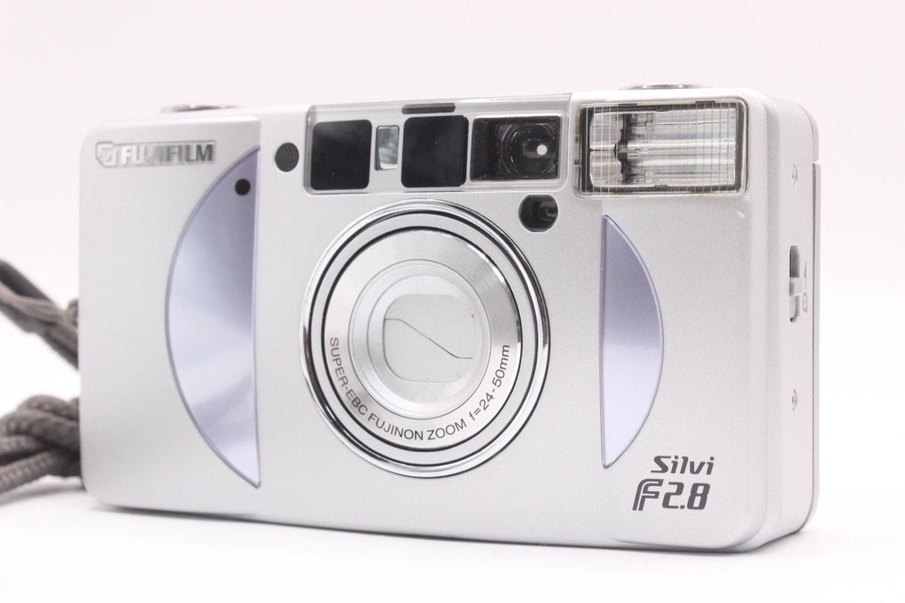 ★良品★ フジフィルム FUJIFILM Silvi F2.8 #0922@b RO4626