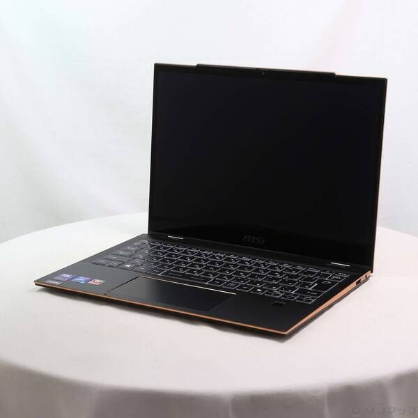ソフマップ 〔展示品〕 Summit 13 AI+ Evo A2VM Summit-13-AI+Evo-A2VMTG-4779JP インクブラック【377】