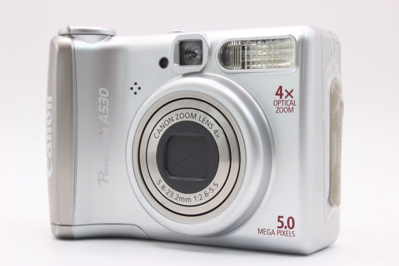 ★良品★ キヤノン CANON PowerShot A530 #2221@b RO4604