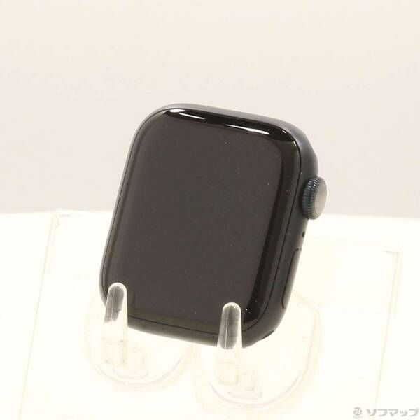 ソフマップ 〔中古品〕 Apple Watch Series 8 GPS 41mm ミッドナイトアルミニウムケース バンド無し【352】