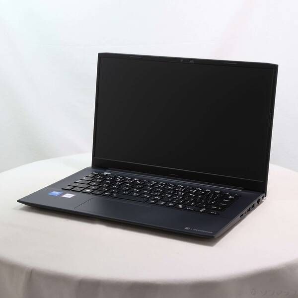 ソフマップ 〔展示品〕 dynabook M6／Y P2M6YBEL オニキスブルー【262】