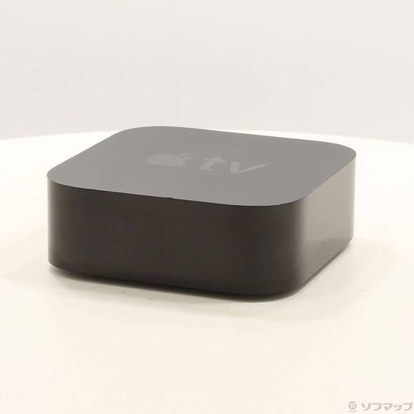 ソフマップ 〔中古品〕 Apple TV 4K 64GB MP7P2J／A【262】