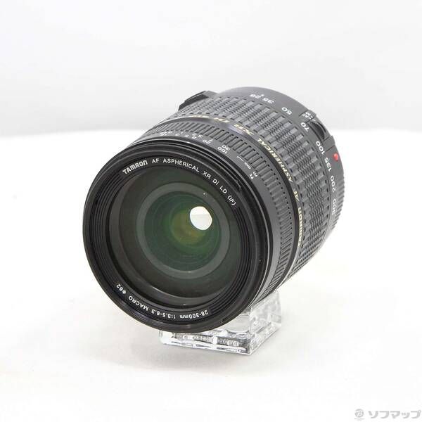ソフマップ 〔中古品〕 TAMRON AF 28-300mm F3.5-6.3 XR Di A061E Canon用【349】