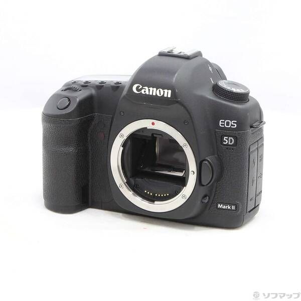 ソフマップ 〔中古品〕 EOS 5D MarkII【349】
