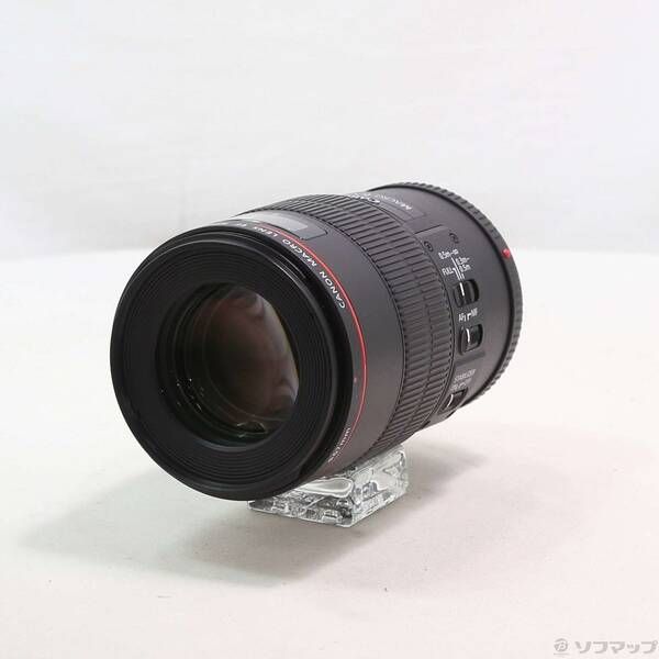 ソフマップ 〔中古品〕 Canon EF 100mm F2.8L マクロ IS USM【352】
