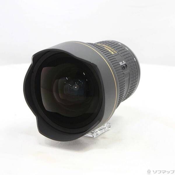 ソフマップ 〔中古品〕 Nikon AF-S 14-24mm F2.8 G ED【269】