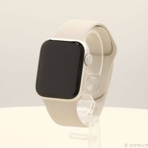 スマートウォッチ・ウェアラブル Apple Watch SE（第2世代）40mm