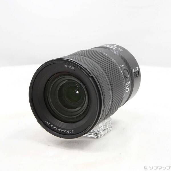ソフマップ 〔中古品〕 NIKKOR Z 24-120mm f／4 S【349】