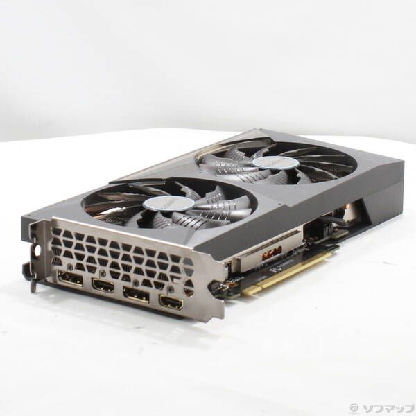 ソフマップ 〔中古品〕 GeForce RTX 3060 EAGLE OC 12G GV-N3060EAGLE OC-12GD R2.0【262】
