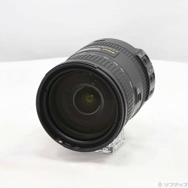 ソフマップ 〔中古品〕 Nikon AF-S DX NIKKOR 18-200mm F3.5-5.6 G ED VR II (レンズ)【262】