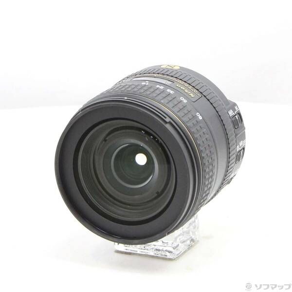 ソフマップ 〔中古品〕 Nikon AF-S DX NIKKOR 16-80mm f／2.8-4E ED VR【262】