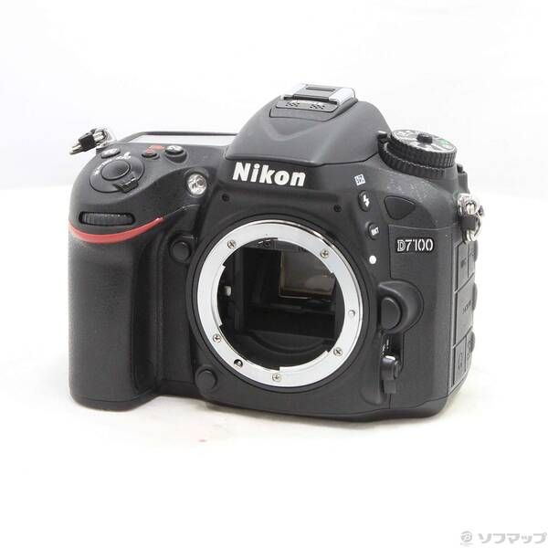 ソフマップ 〔中古品〕 Nikon D7100【258】 27,286円
