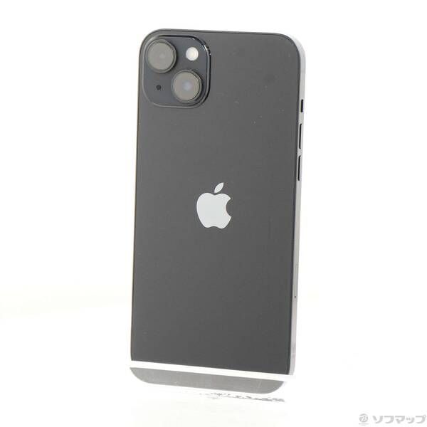 ソフマップ 〔中古品〕 iPhone14 Plus 128GB ミッドナイト MQ4A3J／A SIMフリー【352】