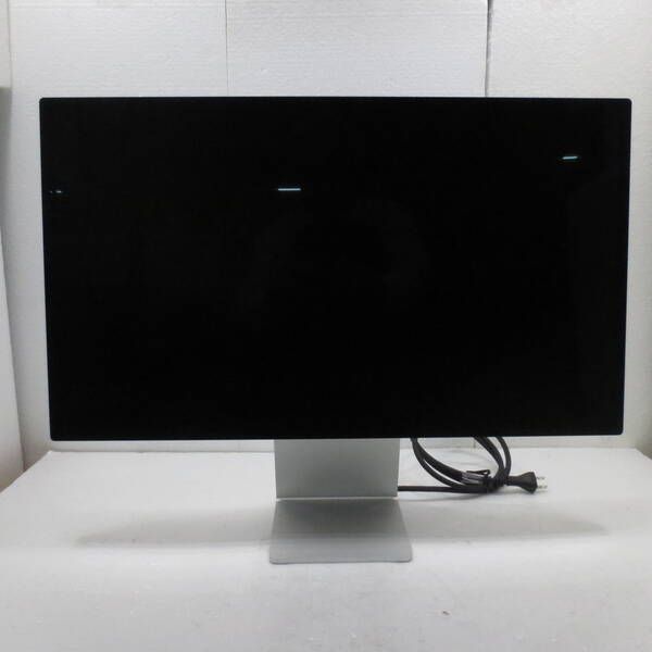 美品 Apple Studio Display MK0U3J/A5K動作確認済み Cinema Display 【中古】Apple Studio MK0U3J/A A2525 5K Retina