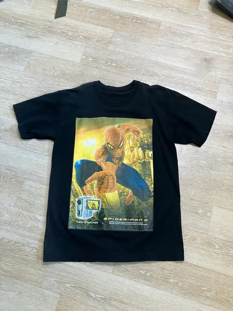 スパイダーマン 2 Tシャツ