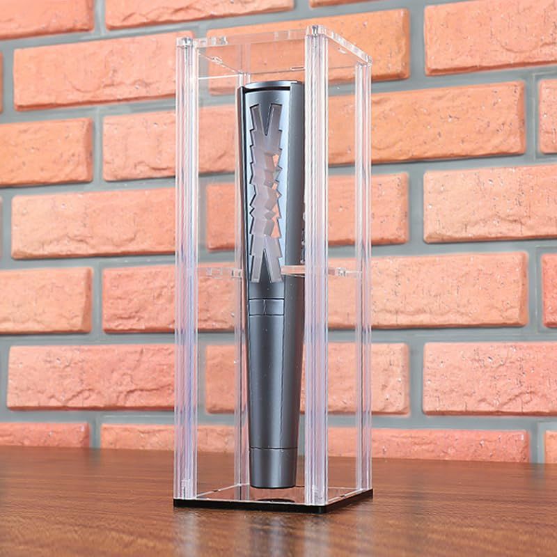 ル・セラフィム ペンライト アクリル ケース / スタンド 80X80X280 (Light Stick Acryl Case/Stand)/