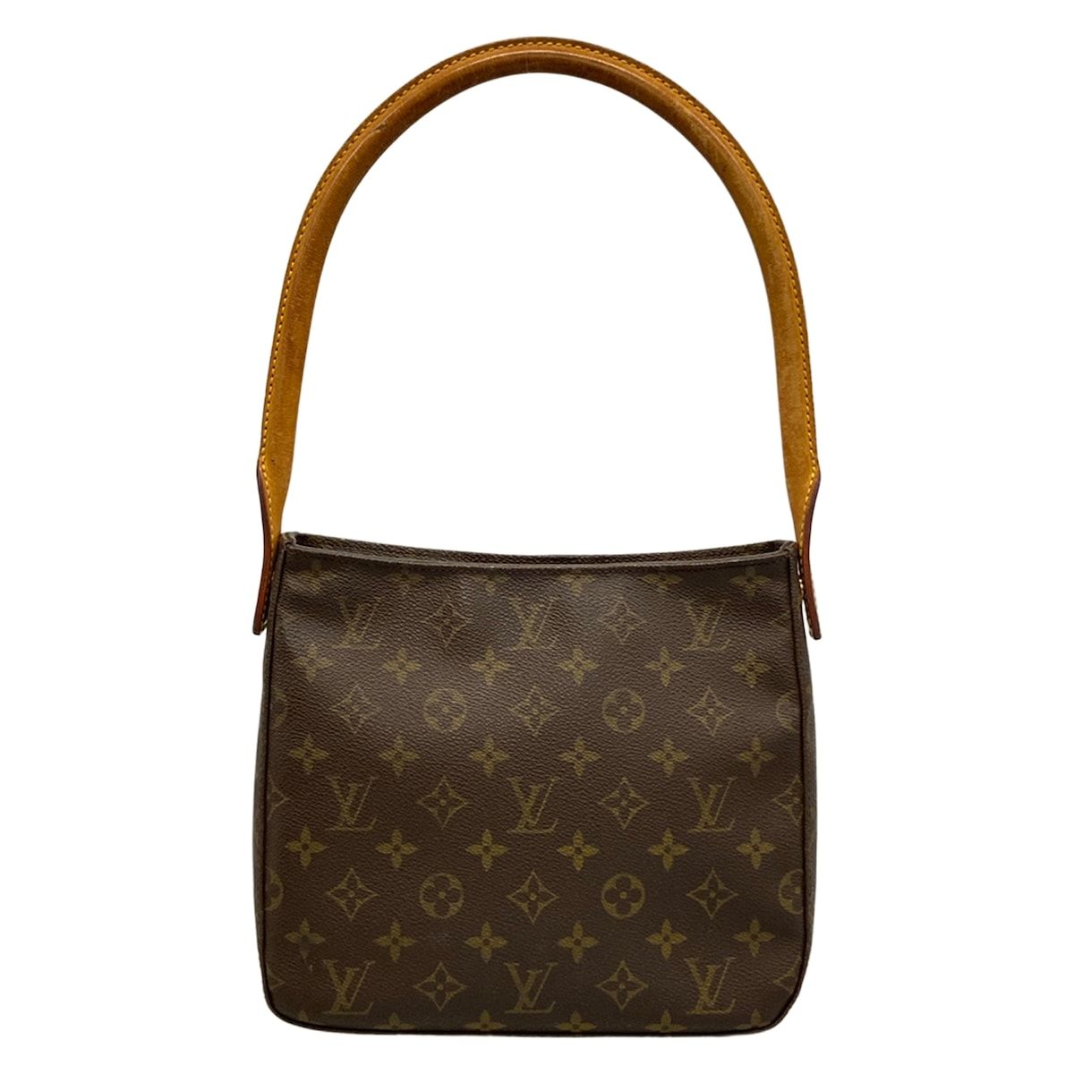 LOUIS VUITTON(ルイヴィトン) ショルダーバッグ モノグラム ルーピングMM M51146 モノグラム