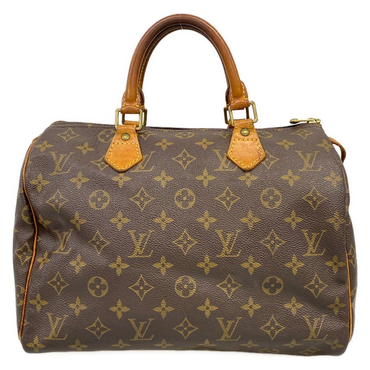 LOUIS VUITTON(ルイヴィトン) ハンドバッグ モノグラム スピーディ30 M41526 -
