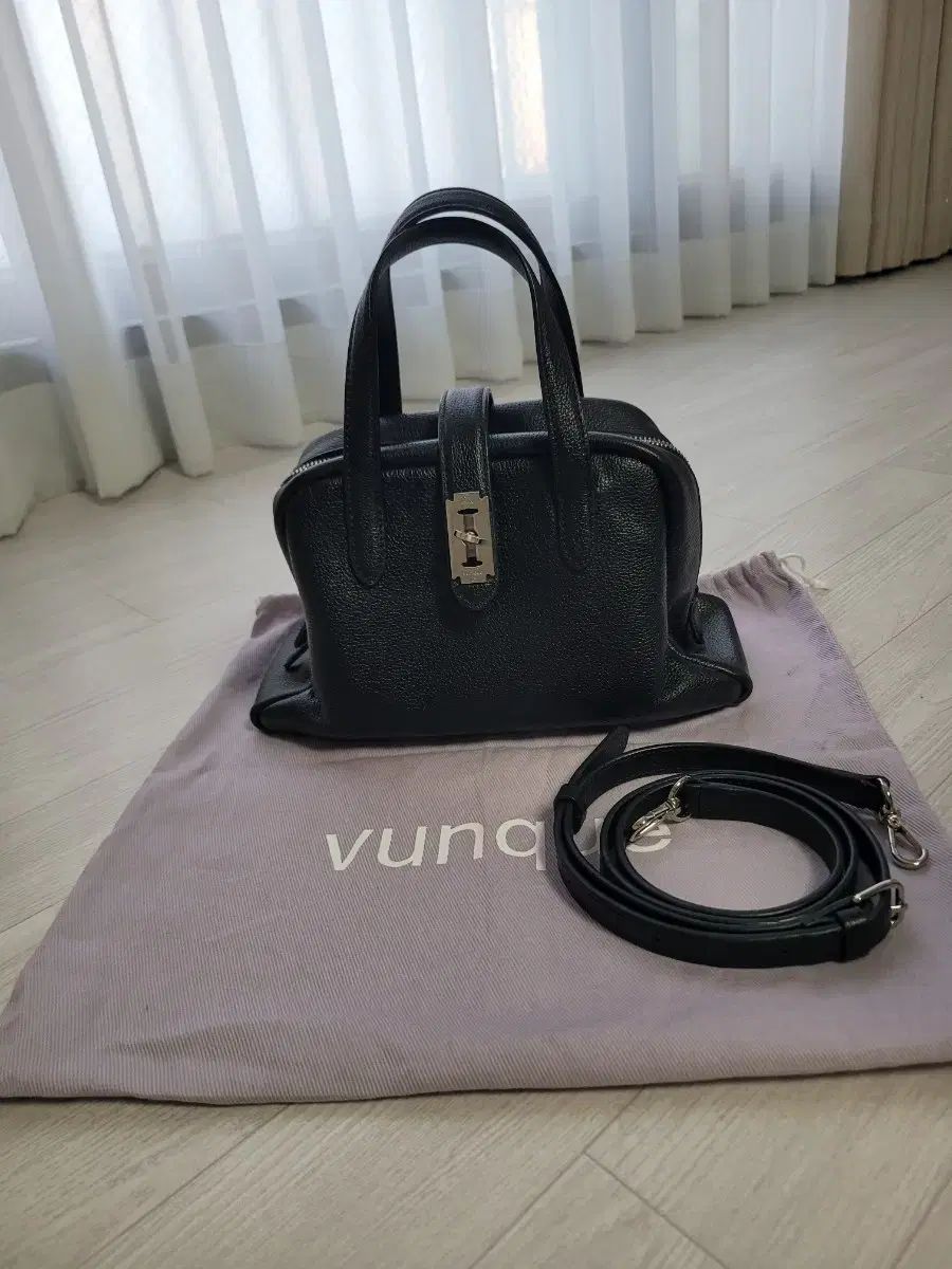 vunque トーク トートバッグ スモール