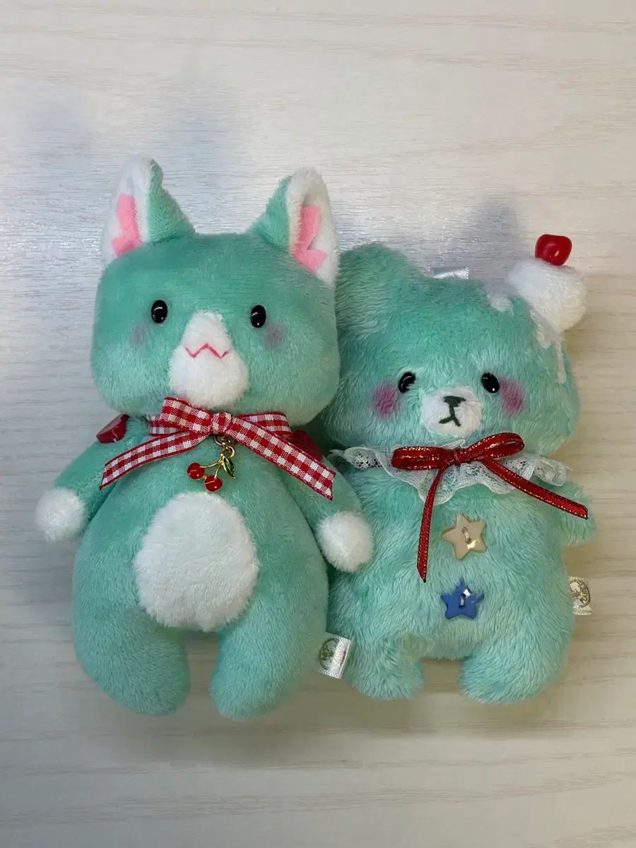 MYGIRLS PLANET様 メロンソーダ ぬいぐるみ 2個 まとめ