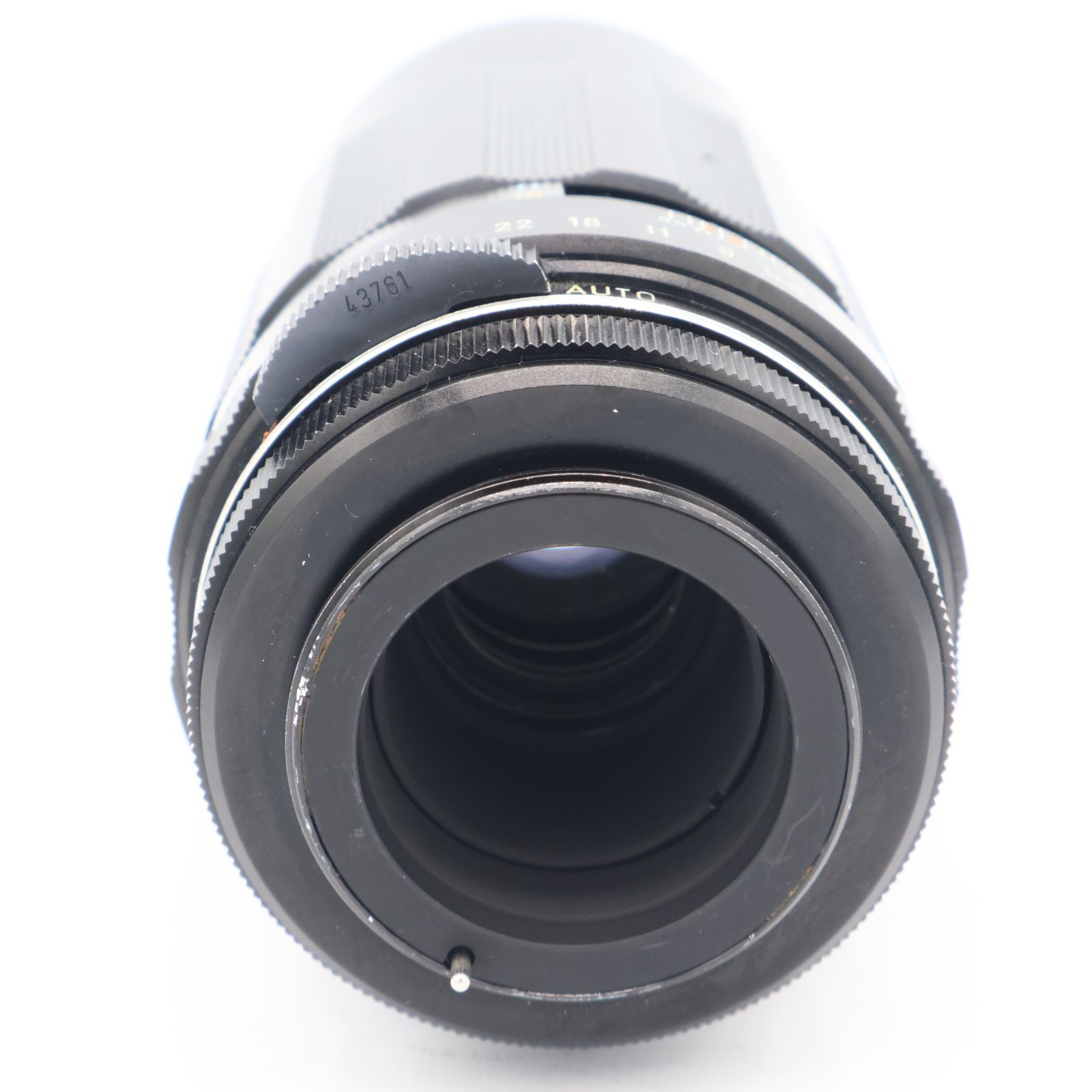 Pentax M42 Super-Multi-Coated Takumar 200mm F4 ペンタックス
