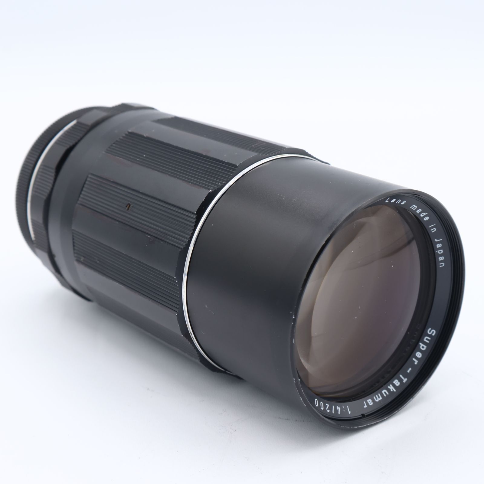 Pentax M42 Super-Multi-Coated Takumar 200mm F4 ペンタックス