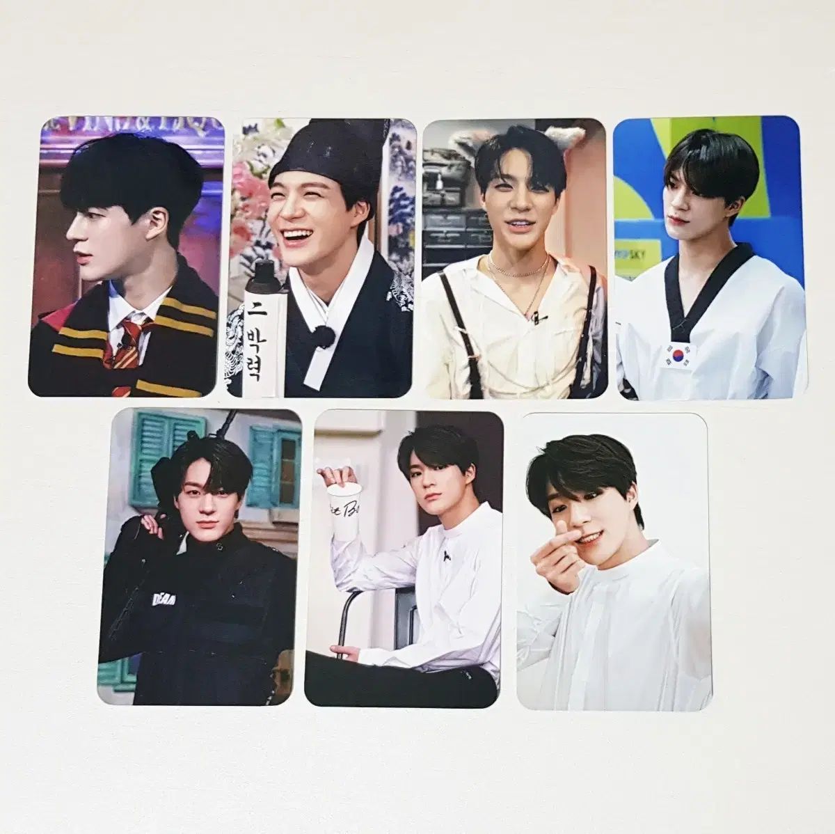 NCT DREAM エヌシーティー ドリーム I Need The Light ジェノ(JENO