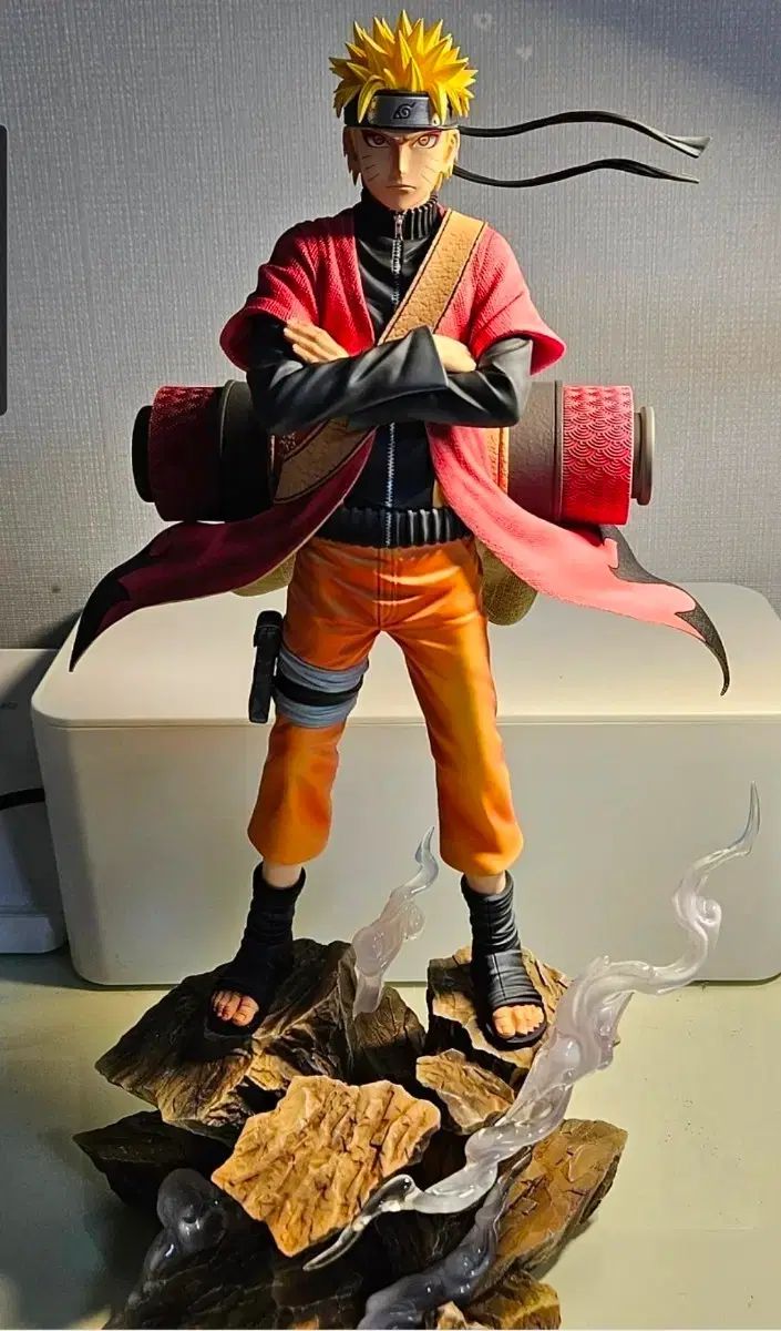 Akatsuki studio仙人モード NARUTO -ナルト- レジン フィギュア 25,843円