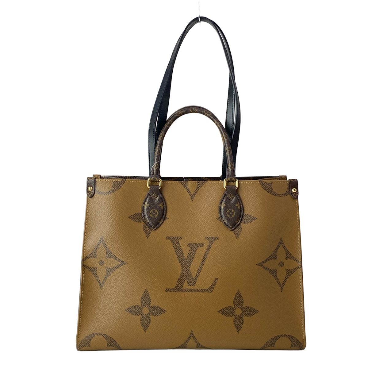 LOUIS VUITTON(ルイヴィトン) トートバッグ モノグラムリバース美品 