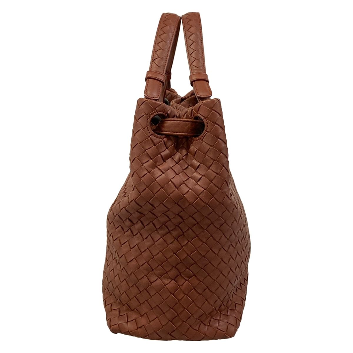 BOTTEGA VENETA(ボッテガヴェネタ) トートバッグ ガルダバッグ ダーク 