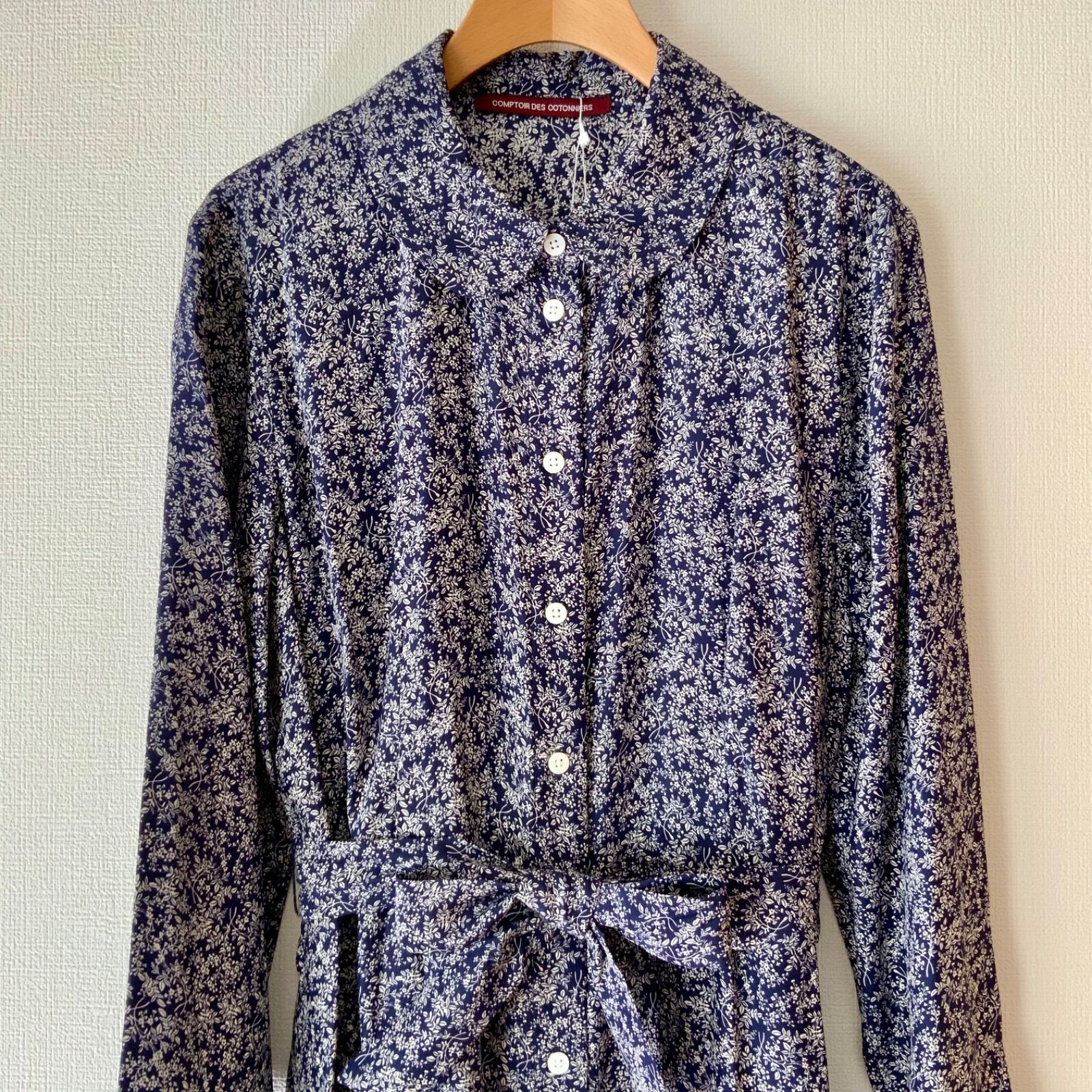 ☆タグ付き未使用品☆【COMPTOIR DES COTONNIERS コントワー・デ