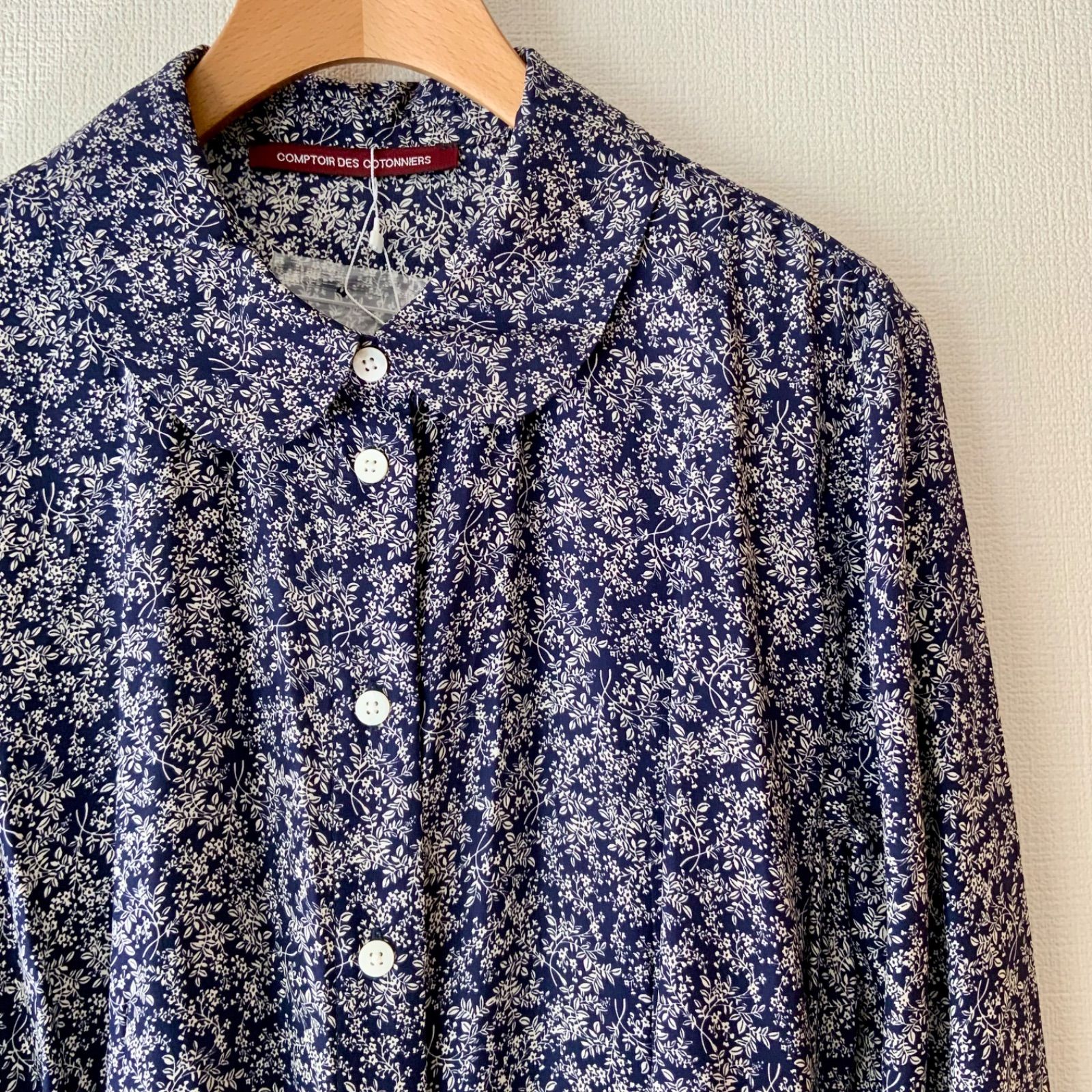 ☆タグ付き未使用品☆【COMPTOIR DES COTONNIERS コントワー・デ 