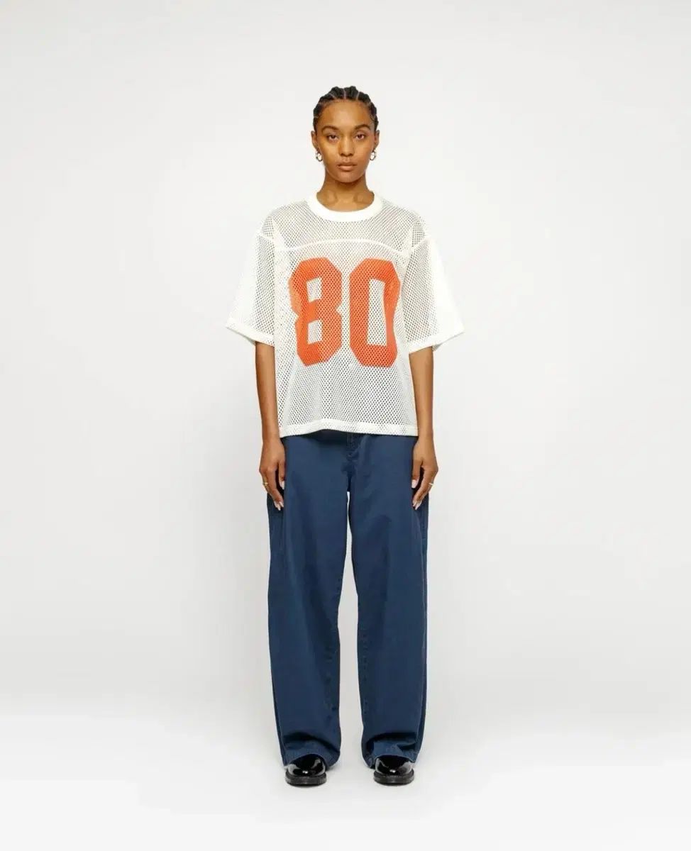 STUSSY チーム ジャージ 80 ナチュラル