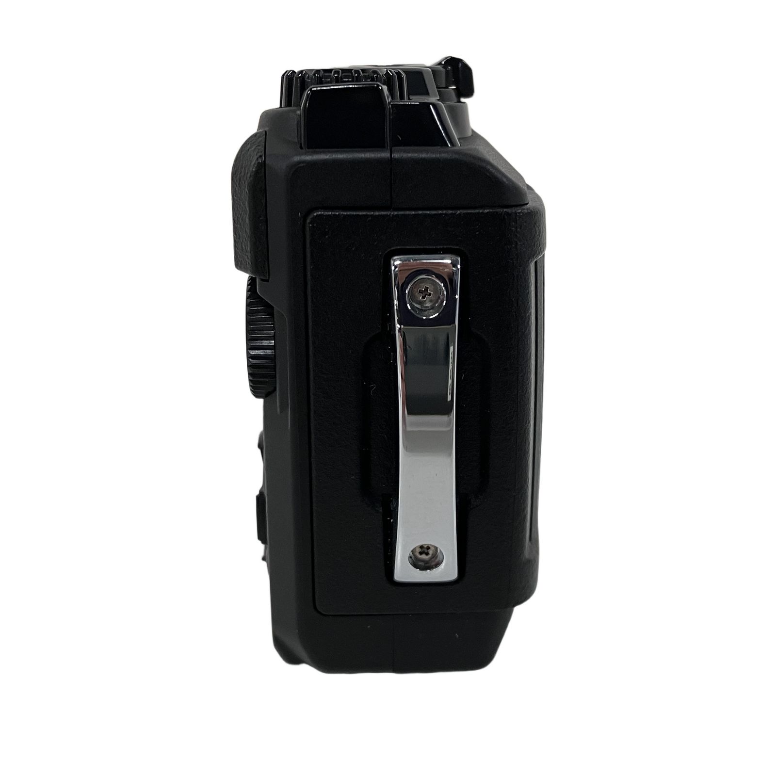 中古 OLYMPUS Tough TG-6 IM015 OLYMPUS Digital Camera TOUGH TG-6 Black 12 million pixel CMOS F2.0