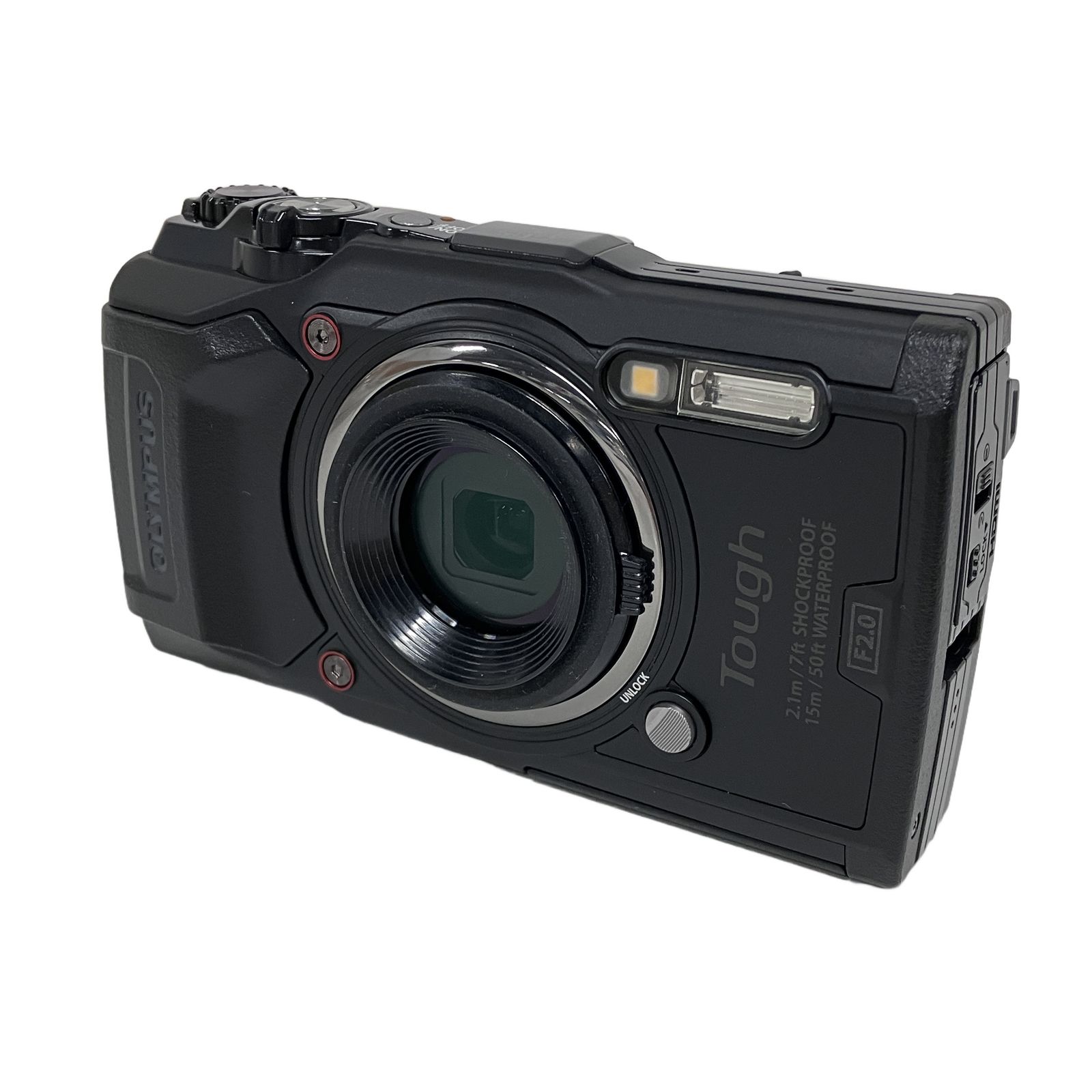 OLYMPUS IM015 Tough TG-6 コンパクト デジタル カメラ オリンパス