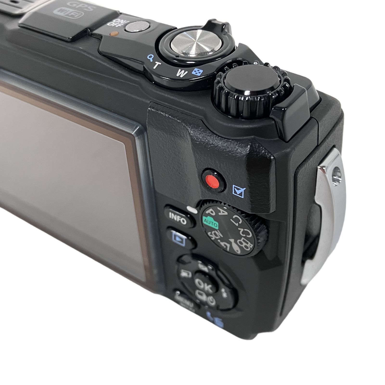 OLYMPUS IM015 Tough TG-6 コンパクト デジタル カメラ オリンパス