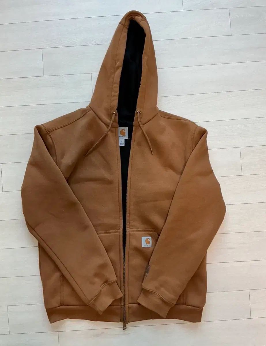 Carhartt カーハート サーマル フードジップアップ