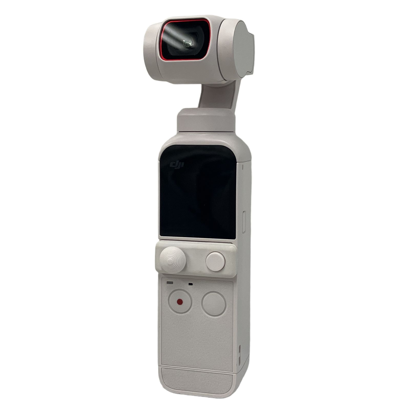 DJI POCKET 2 EXCLUSIVE COMBO SUNSET WHITE アクションカメラ 中古 良好 T11200877