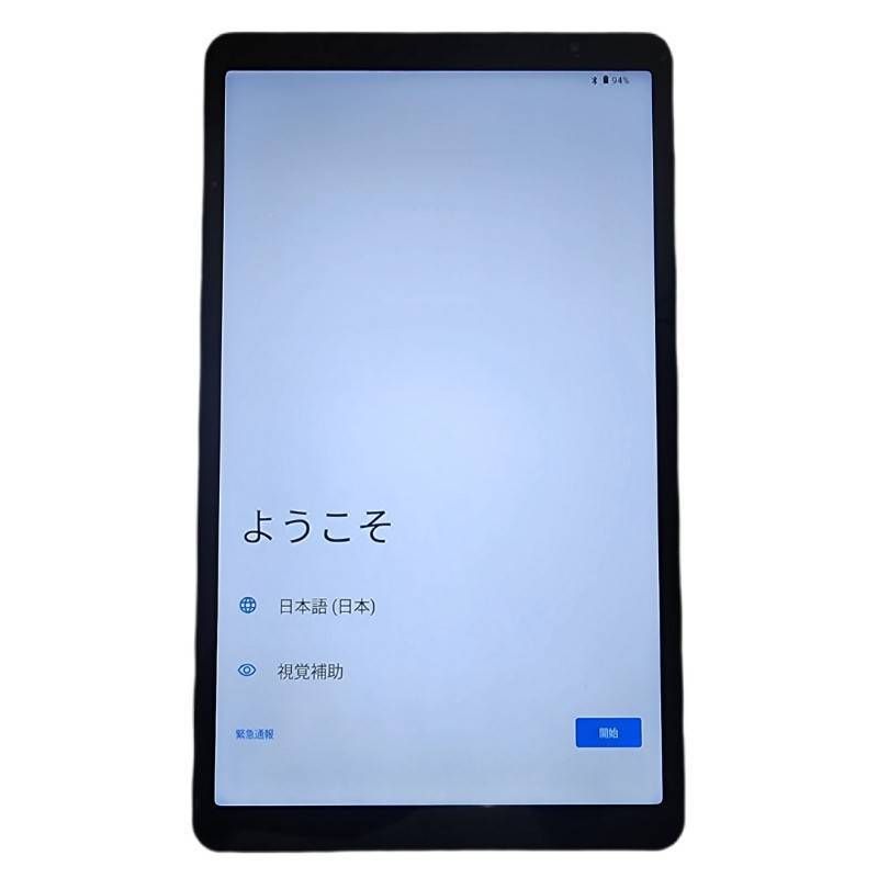 SIMフリー PHILIPS フィリップス 8.7 タブレット 4GB+128GB T7335 SIMフリー 一括購入品 グレー アンドロイドス 【中古】 12605K91
