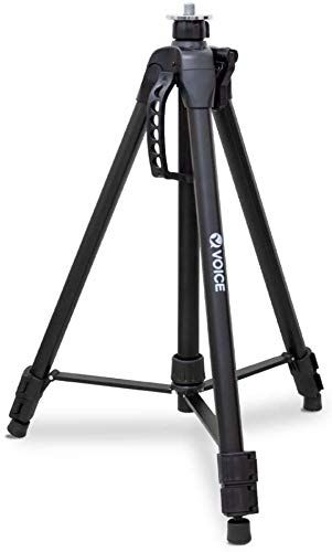 VOICE(ヴォイス) レーザー墨出し器用 エレベーター三脚 Model-T 545mm?1550mm アルミ 三脚(沖縄・離島の方発送不可）) 94ca770c