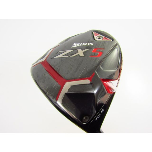 SRIXON スリクソン ZX5 ドライバー レフティ ゴルフクラブ 10.5 Flex