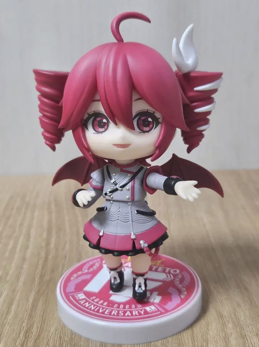 特典 O) シンセサイザー V AIシン・スビ カサネテト ねんどろいど