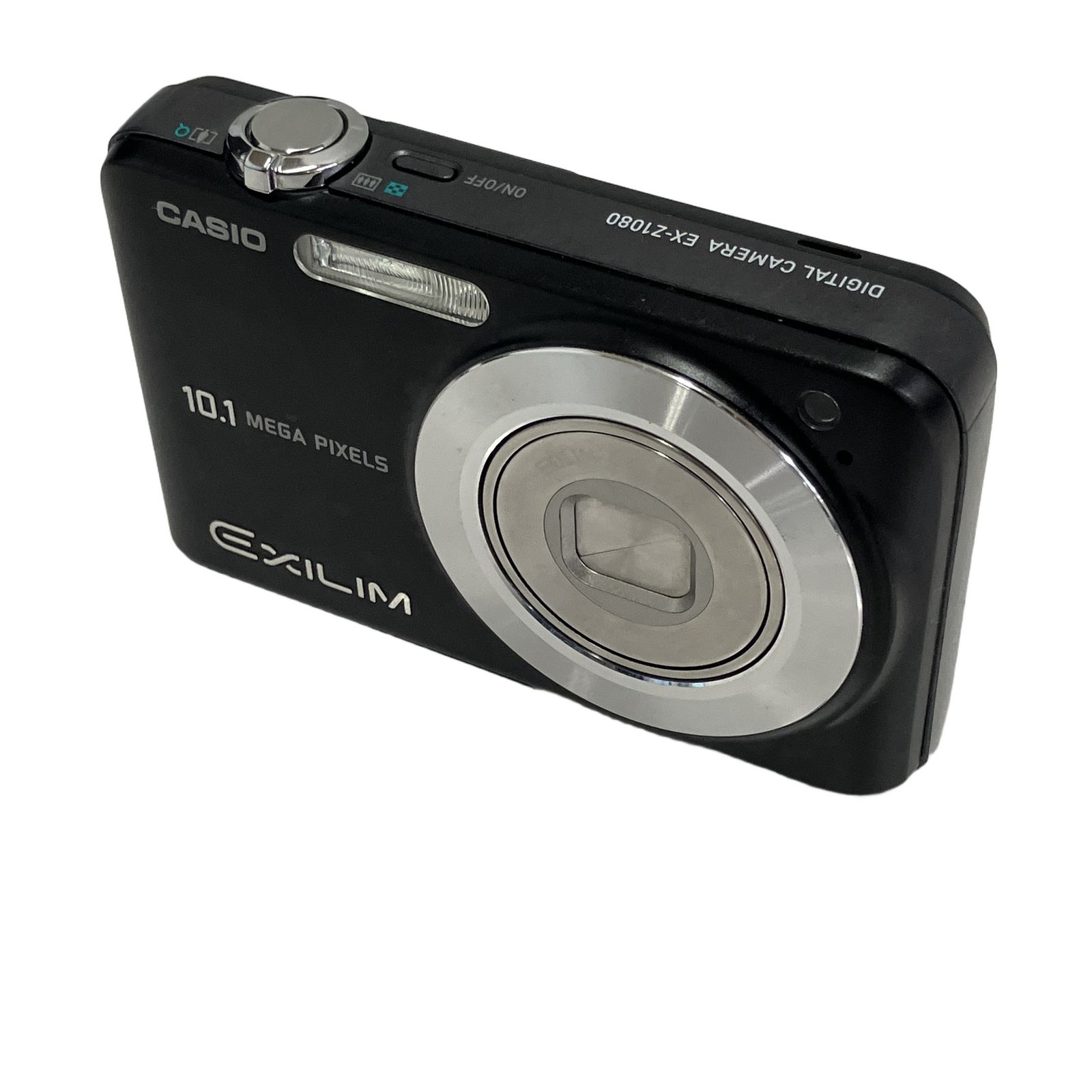 CASIO EXILIM EX-Z1080 コンパクトデジタルカメラ カメラ コンデジ 中古 T11209333
