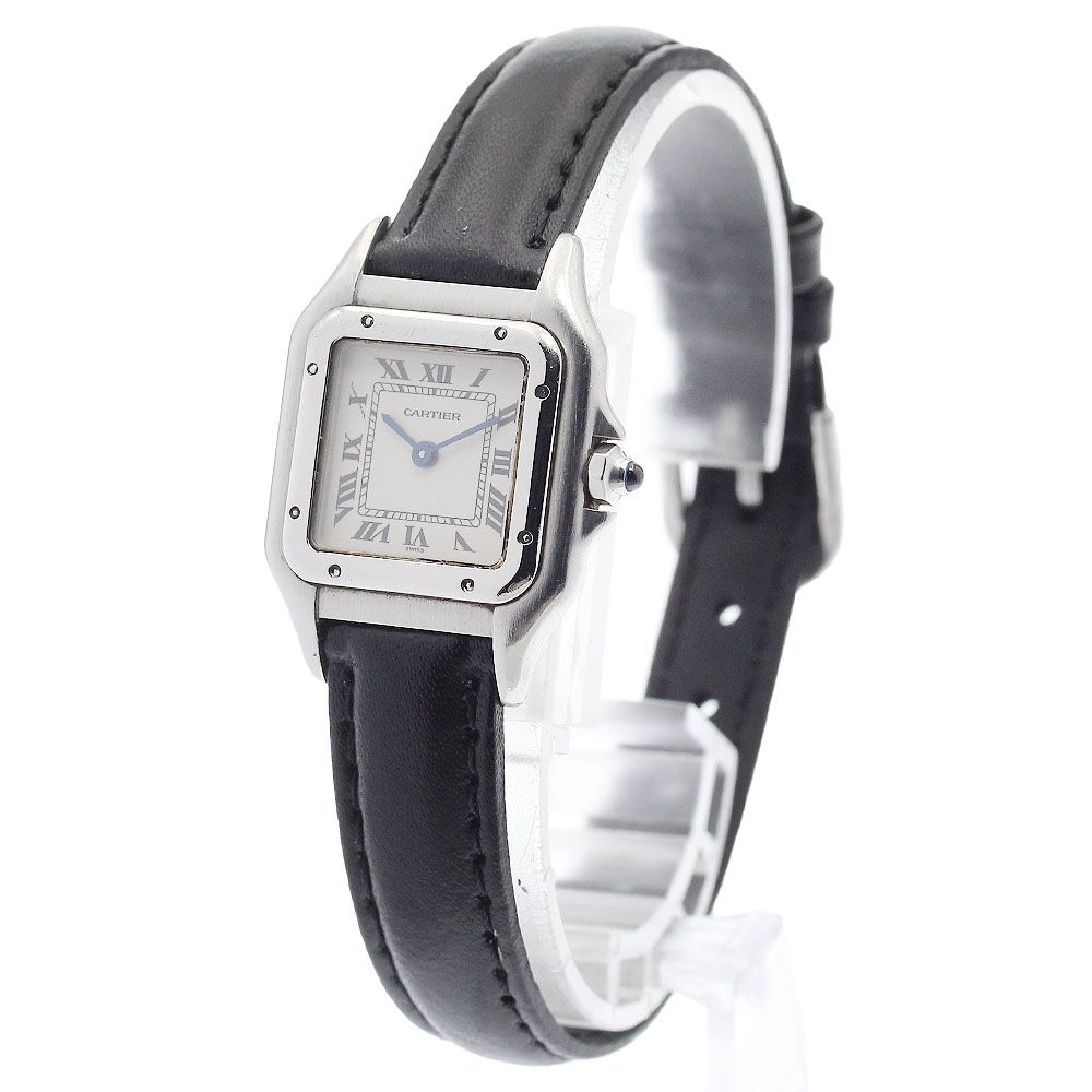 カルティエ CARTIER W25033P5 パンテールSM クォーツ レディース
