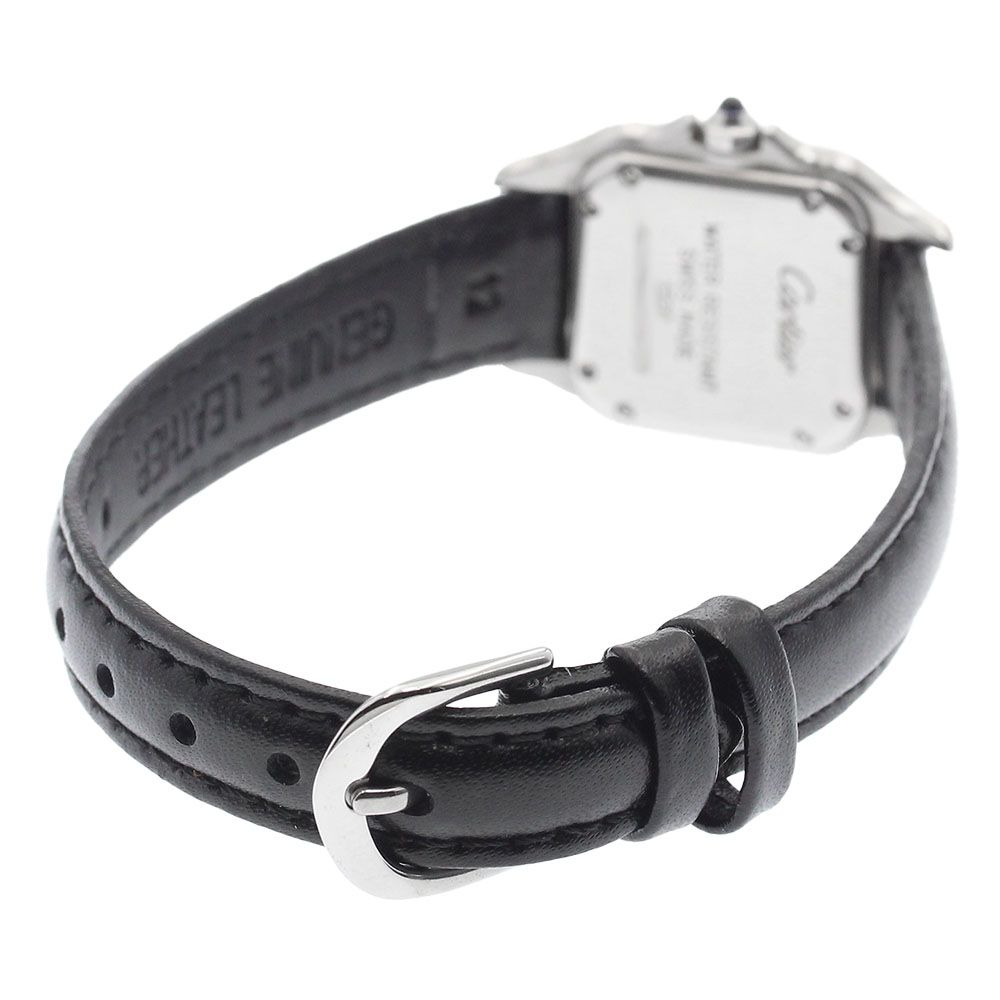 カルティエ CARTIER W25033P5 パンテールSM クォーツ レディース _868370【ev10】 Cartier - カルティエ CARTIER W25033P5 パンテールSM クォーツ