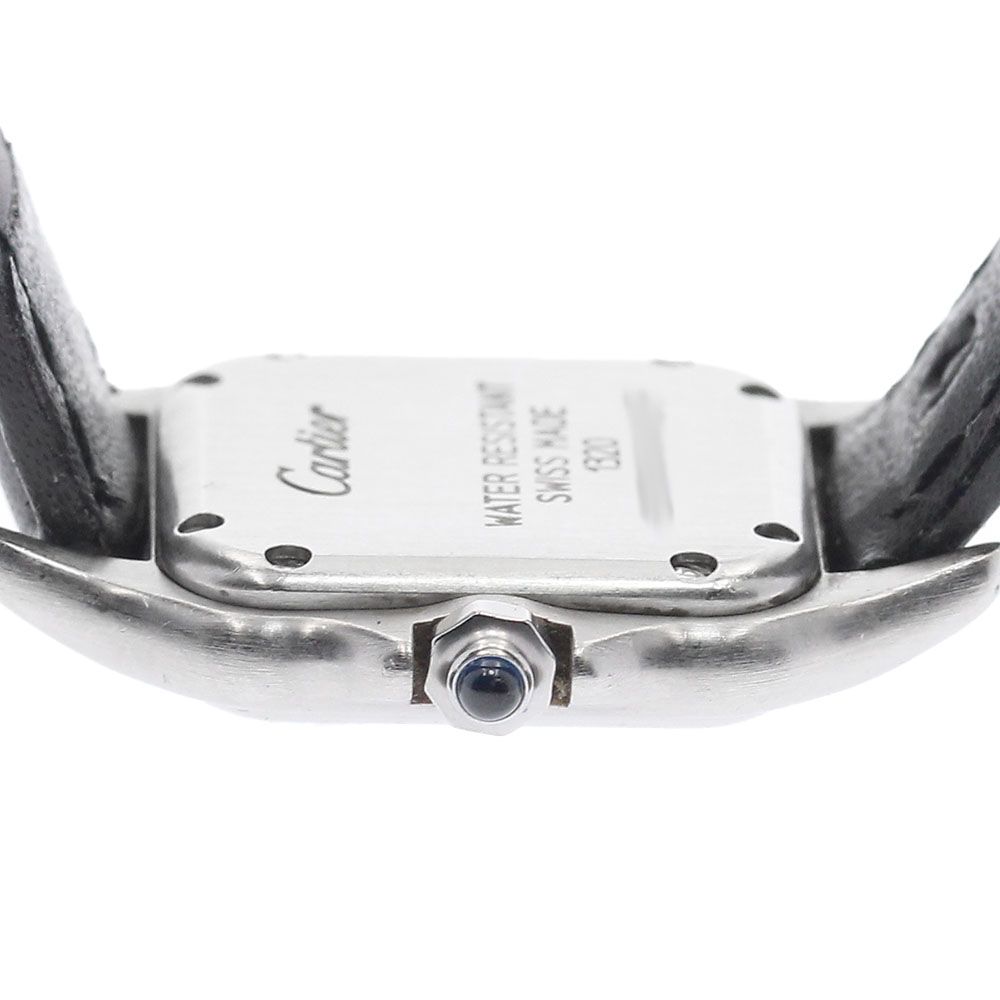 カルティエ CARTIER W25033P5 パンテールSM クォーツ レディース _868370【ev10】 Cartier（カルティエ） CARTIER W25033P5 パンテールSM クォーツ